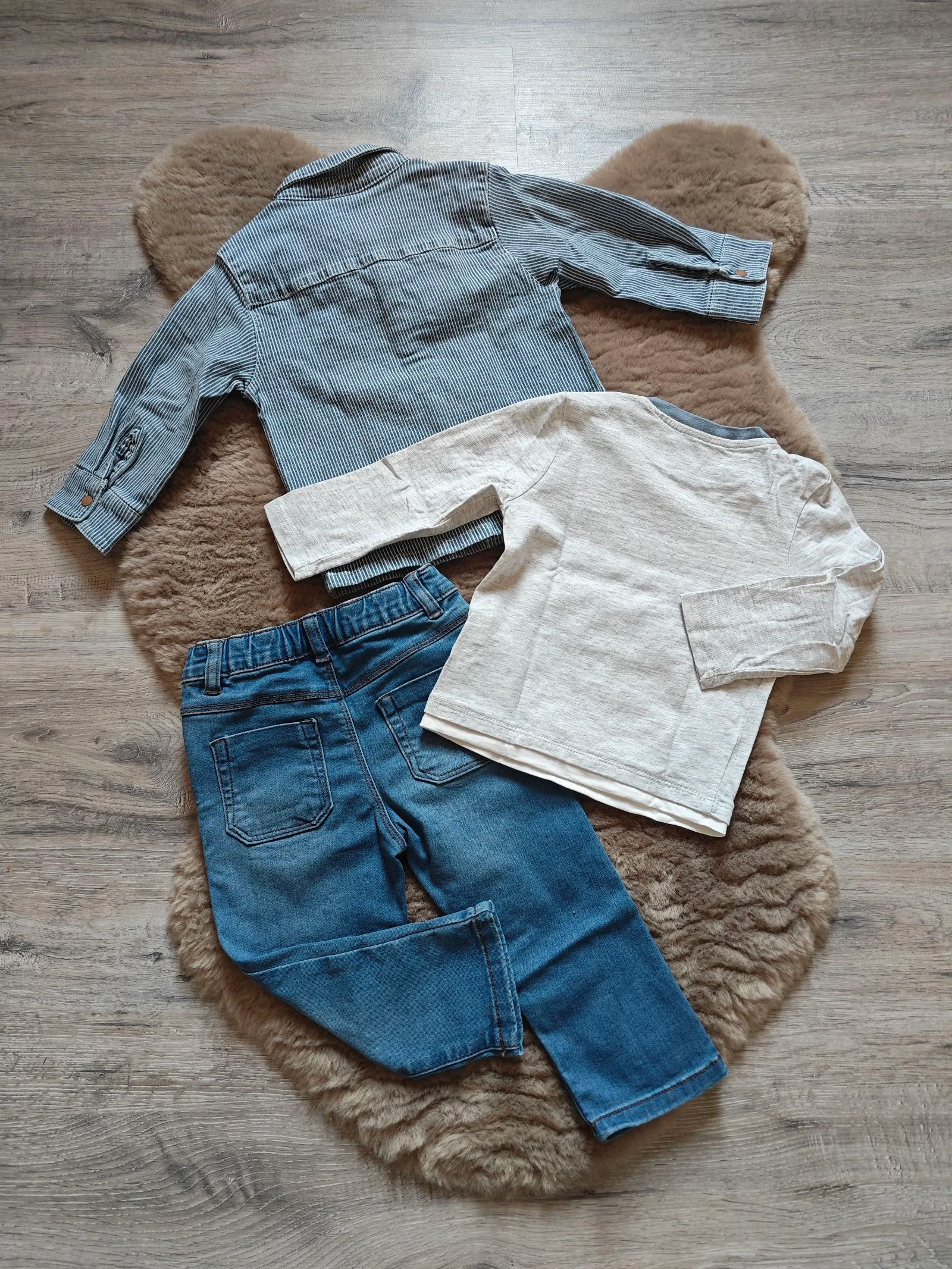 Obaïbi set size 18 months – photo 2